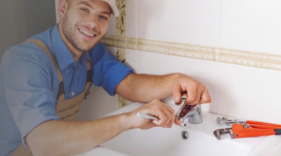 Low water pressure fix in Donaldsonville, LA